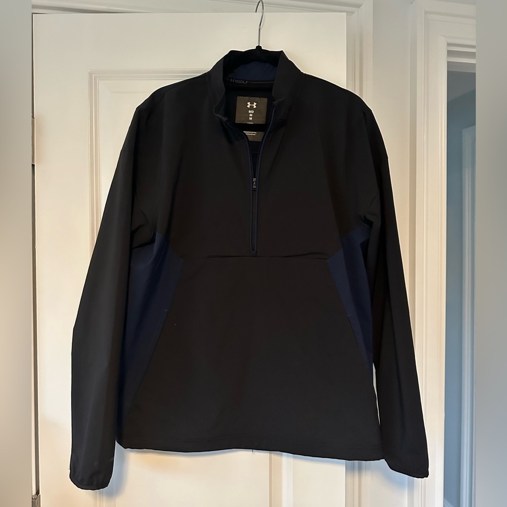Under Armour Quarter Zip Jacket